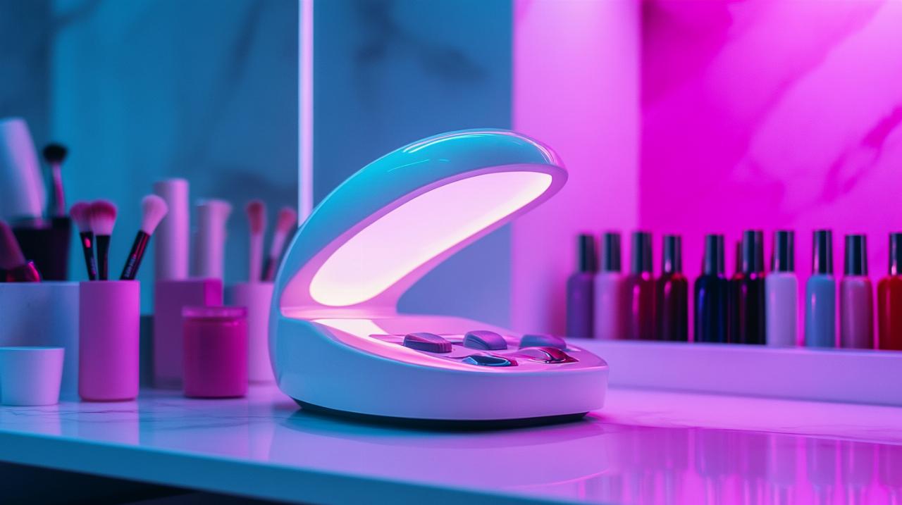 Mejor lámpara UV para uñas en 2025 – Naya Beauty: Guía completa para resultados profesionales y duraderos
