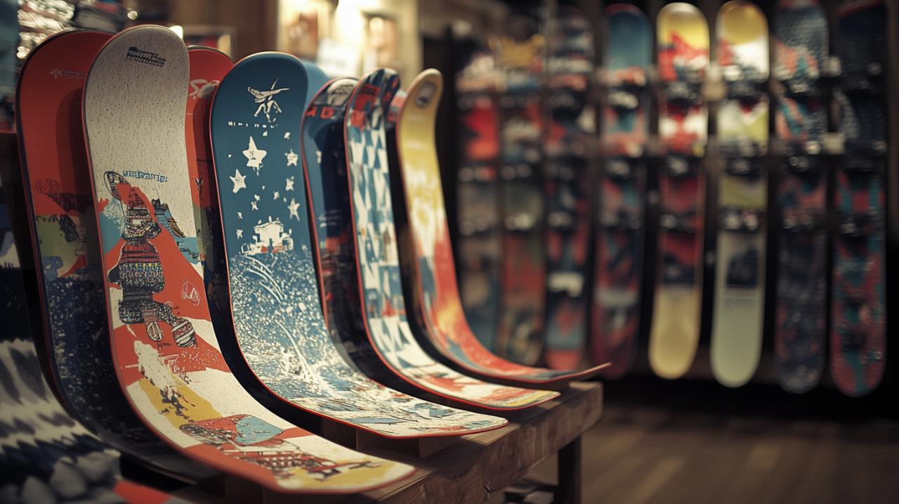 Marcas francesas de snowboard: top 14 fabricantes que dominan las pistas europeas