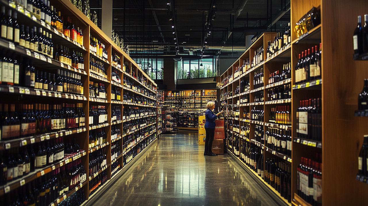 De la tienda a tu copa: Elegir el vino perfecto con estos consejos para comprar vino en el supermercado