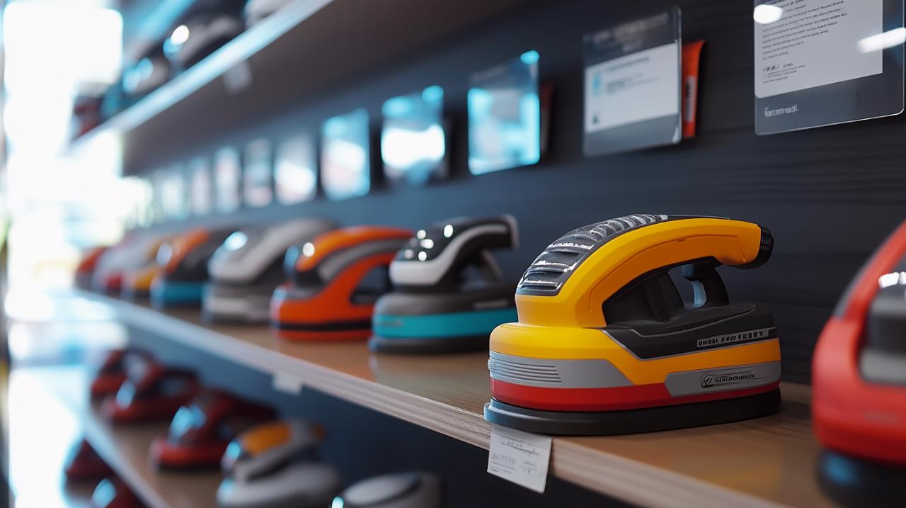 Lijadora excéntrica Brico Depot: Los mejores modelos 2025 y cómo elegir entre doméstica o profesional