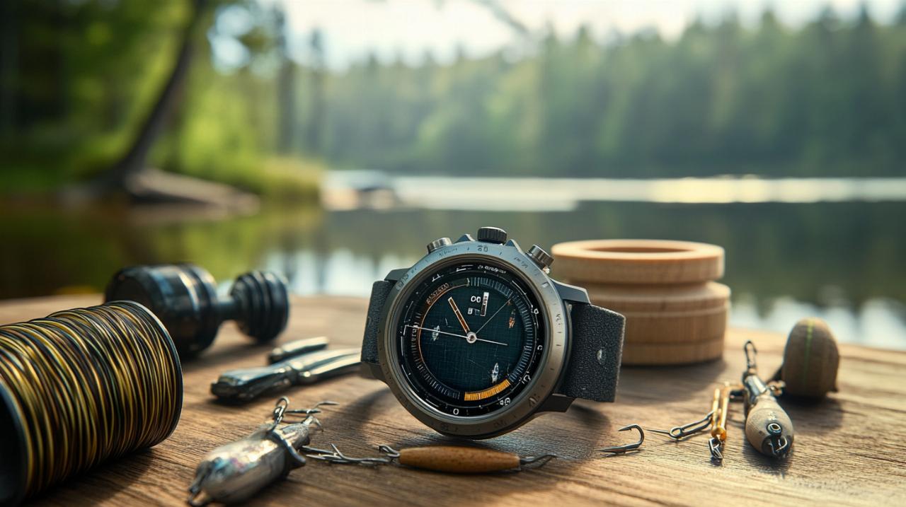Mejor reloj de pesca: ¿cómo hacer la elección correcta para regalar esta Navidad?